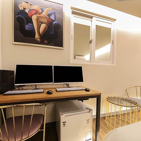 Hotel Yeogijoa Gwangju Metropolitan City Zewnętrze zdjęcie
