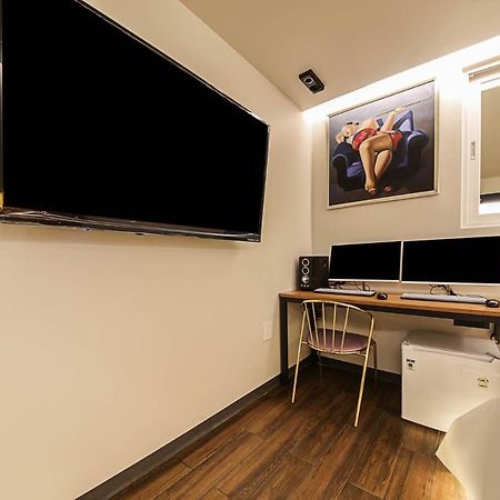Hotel Yeogijoa Gwangju Metropolitan City Zewnętrze zdjęcie