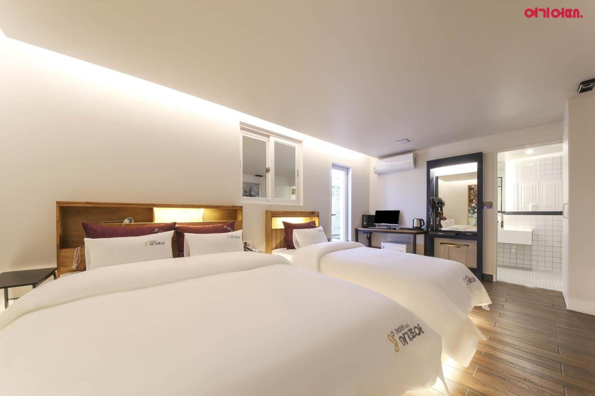 Hotel Yeogijoa Gwangju Metropolitan City Zewnętrze zdjęcie