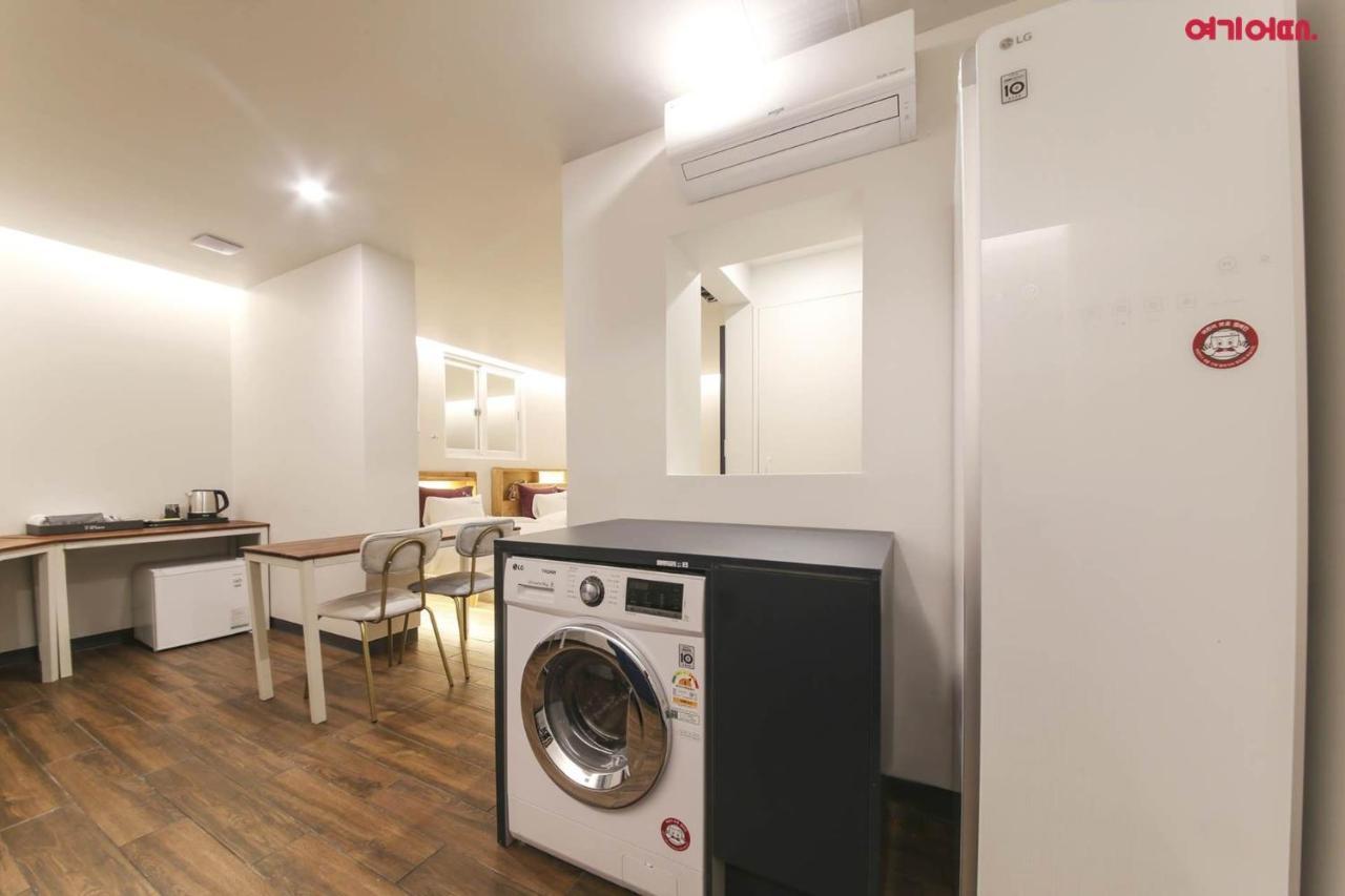 Hotel Yeogijoa Gwangju Metropolitan City Zewnętrze zdjęcie