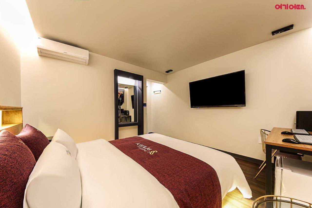 Hotel Yeogijoa Gwangju Metropolitan City Zewnętrze zdjęcie