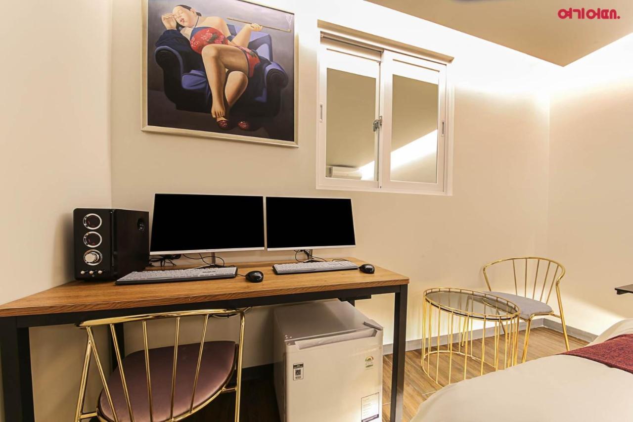 Hotel Yeogijoa Gwangju Metropolitan City Zewnętrze zdjęcie