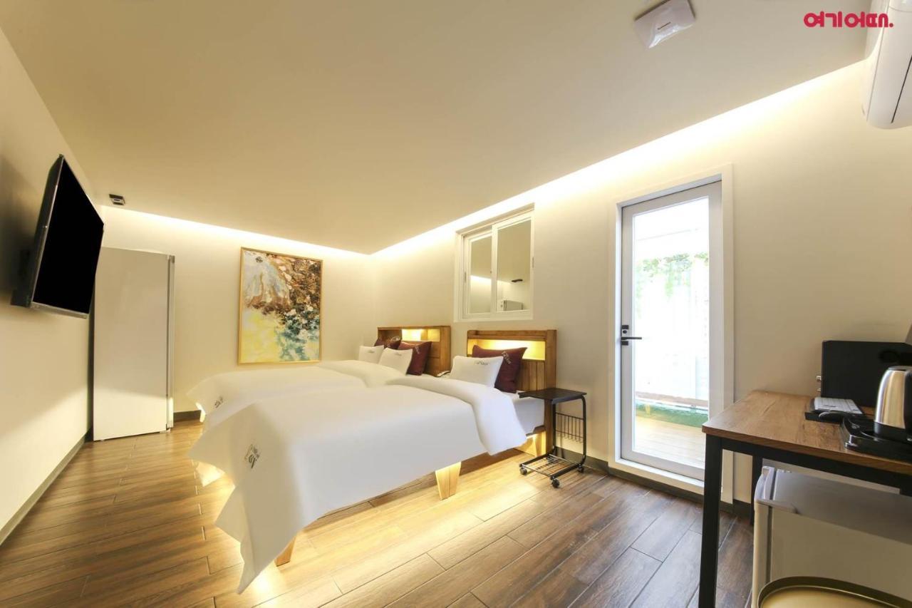 Hotel Yeogijoa Gwangju Metropolitan City Zewnętrze zdjęcie