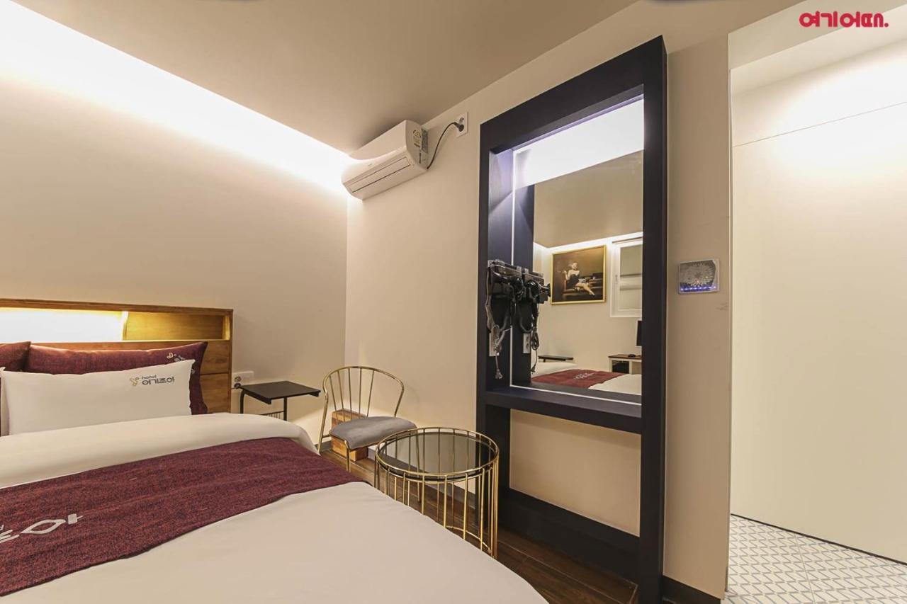 Hotel Yeogijoa Gwangju Metropolitan City Zewnętrze zdjęcie