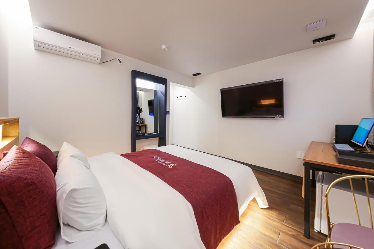 Hotel Yeogijoa Gwangju Metropolitan City Zewnętrze zdjęcie