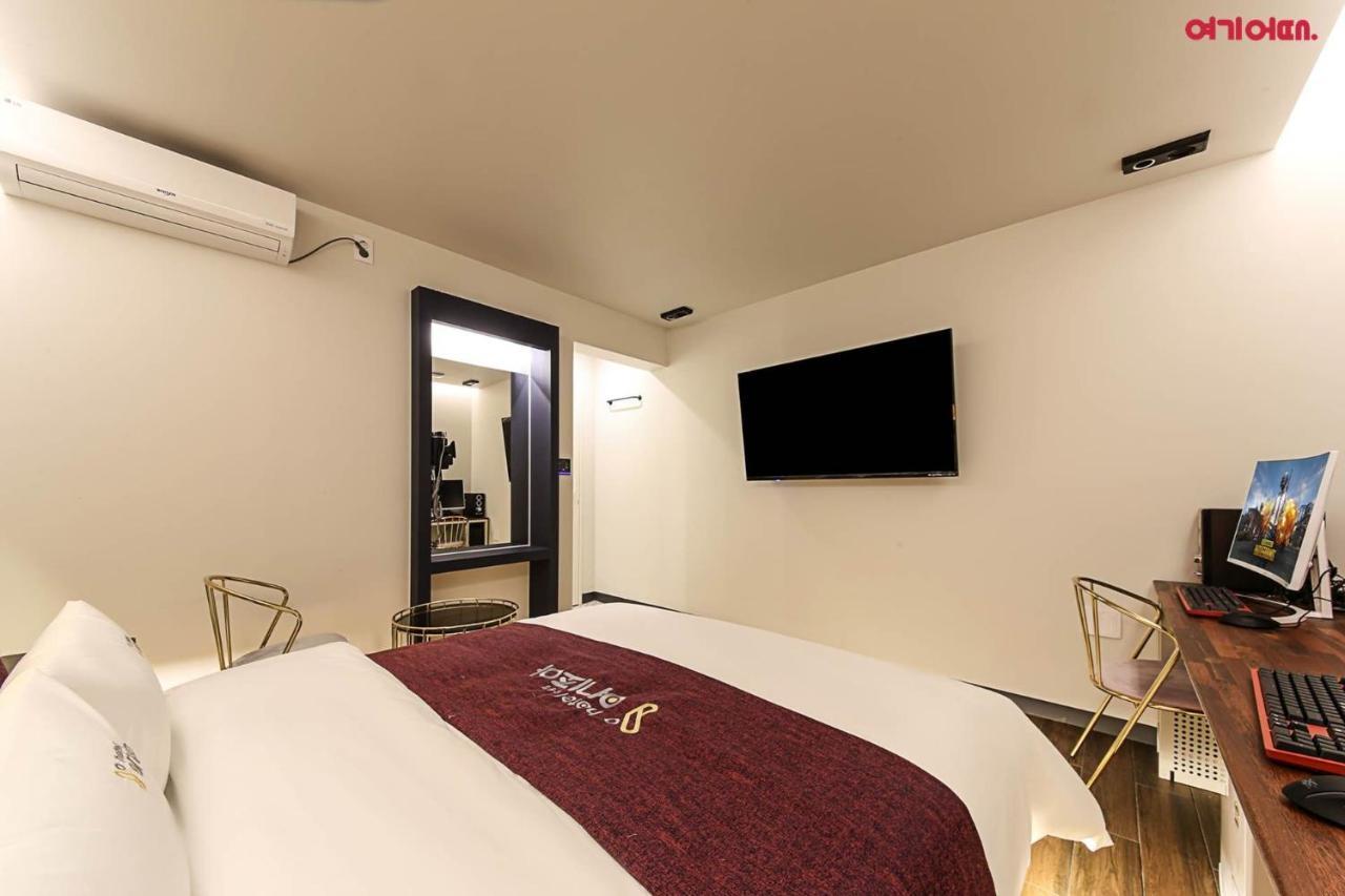 Hotel Yeogijoa Gwangju Metropolitan City Zewnętrze zdjęcie
